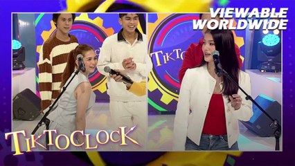 TiktoClock: 'Maka' stars, PIKON sa 'EH IKAW' CHALLENGE?!