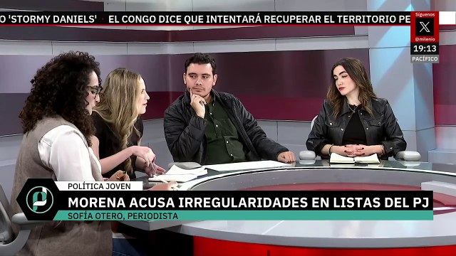 Senado hará insaculación de aspirantes al Poder Judicial | Política Joven