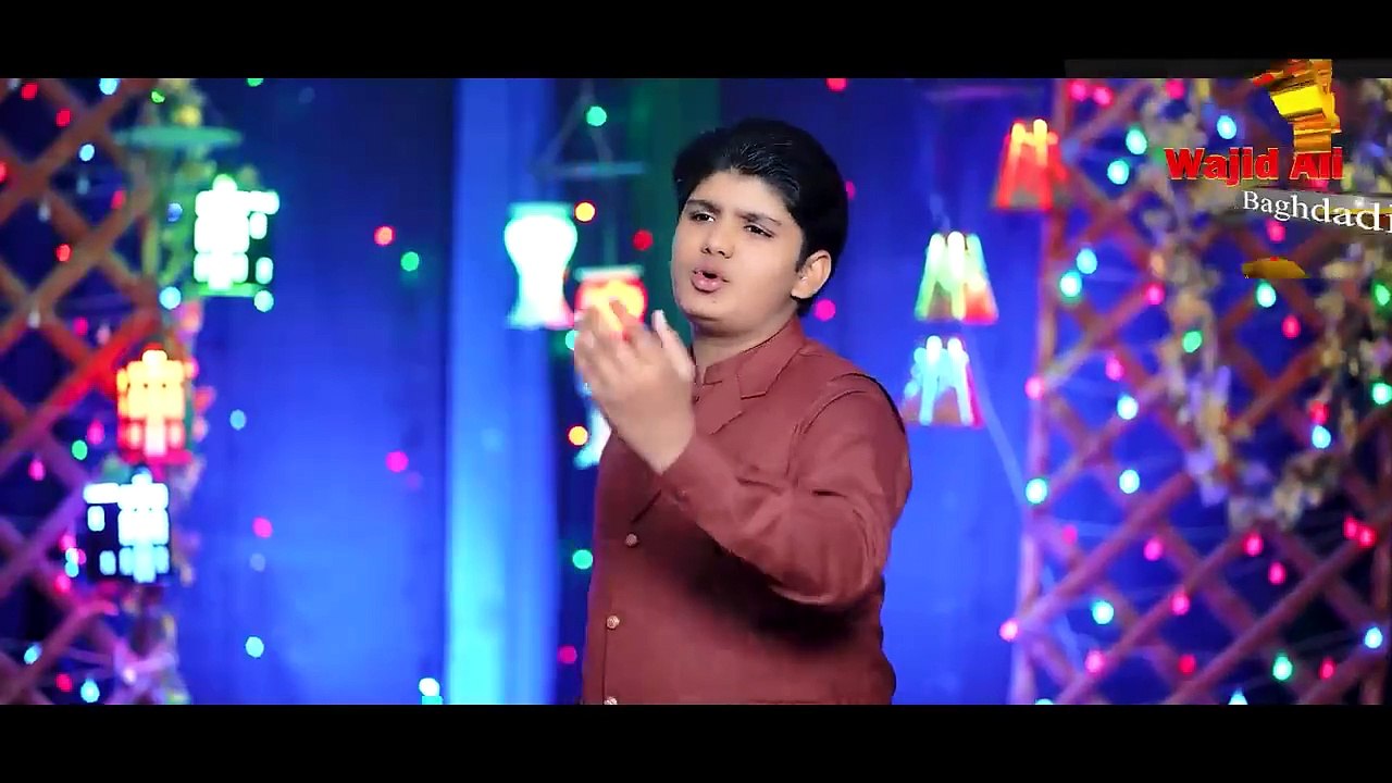 Ali Aya Wajid Ali Baghdadi ft Aoun Ali Baghdadi | New Dute Qaseeda 2025