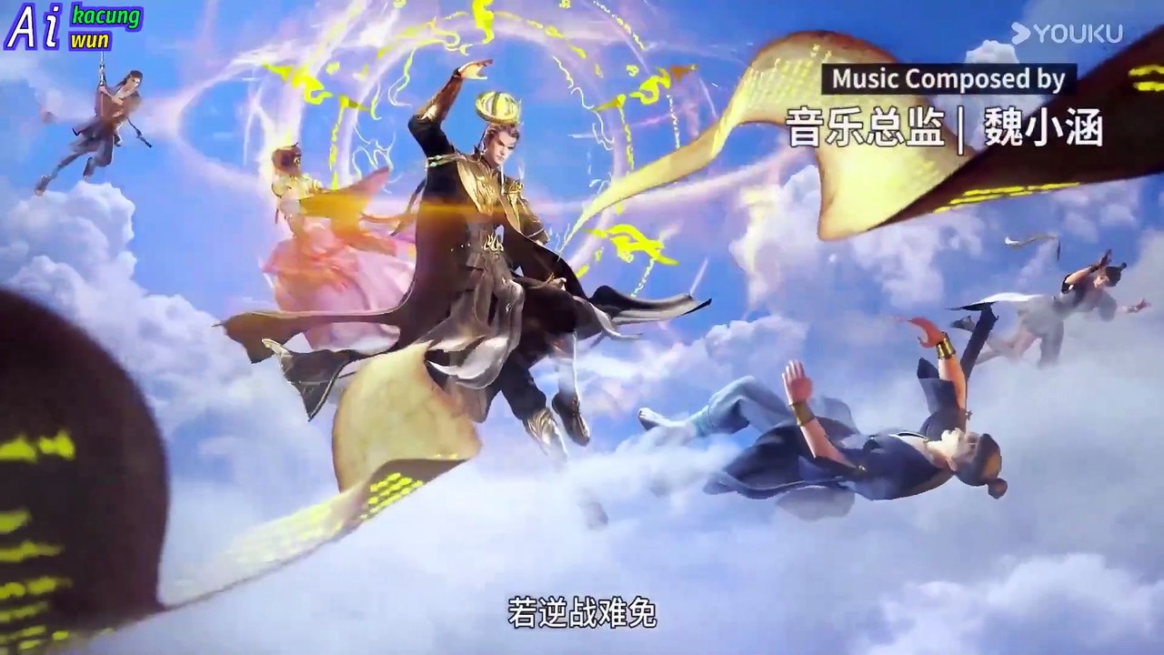 My senior  Brother is too steady Episode 74 subtitle Indo