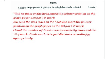 Physics paper 1#KCSE 2022 revision #questions and answers #high school science #marking scheme