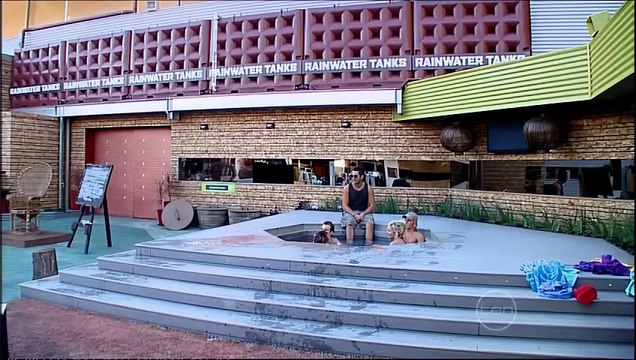 071-Big Brother Australia Season 07, Day 55a, Daily Show, Friday, 15 June 2007