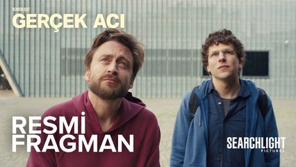 Gerçek Acı Altyazılı Fragman (3)