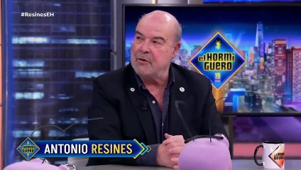 Los proyectos en los que está inmerso Antonio Resines