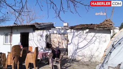 Depremzede Mustaf Ateş'in Yaşam Mücadelesi: 'Biz Böyle Yaşamaya Devam Mı Edeceğiz?'