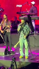 Maroon 5 performs "Sugar" | PEP Jams