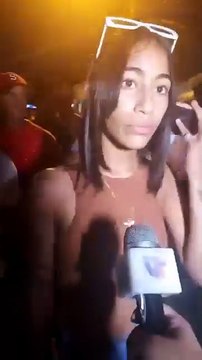 Momentos de tensión se vivieron en la tarde de hoy con la entrega de los famosos Frederick del barrioProsperidad_ quienes eran buscados desde hace meses con orden de arresto para que respondan po(