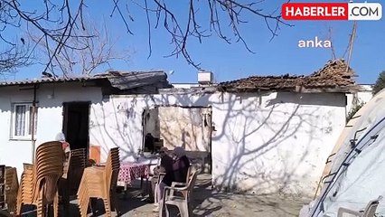 Depremzede Mustaf Ateş'in Yaşam Mücadelesi: 'Biz Böyle Yaşamaya Devam Mı Edeceğiz?'