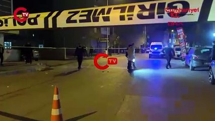 Silahlı çatışmanın ortasında kaldı: Tekerlekli sandalyeli esnaf öldü