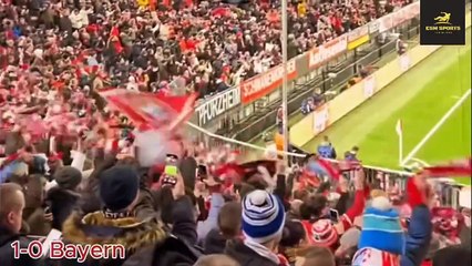 HARRY KANE GOAL - Bayern Munich vs Slovan Bratislava 3-1 | Goals & Highlights | Champion's League