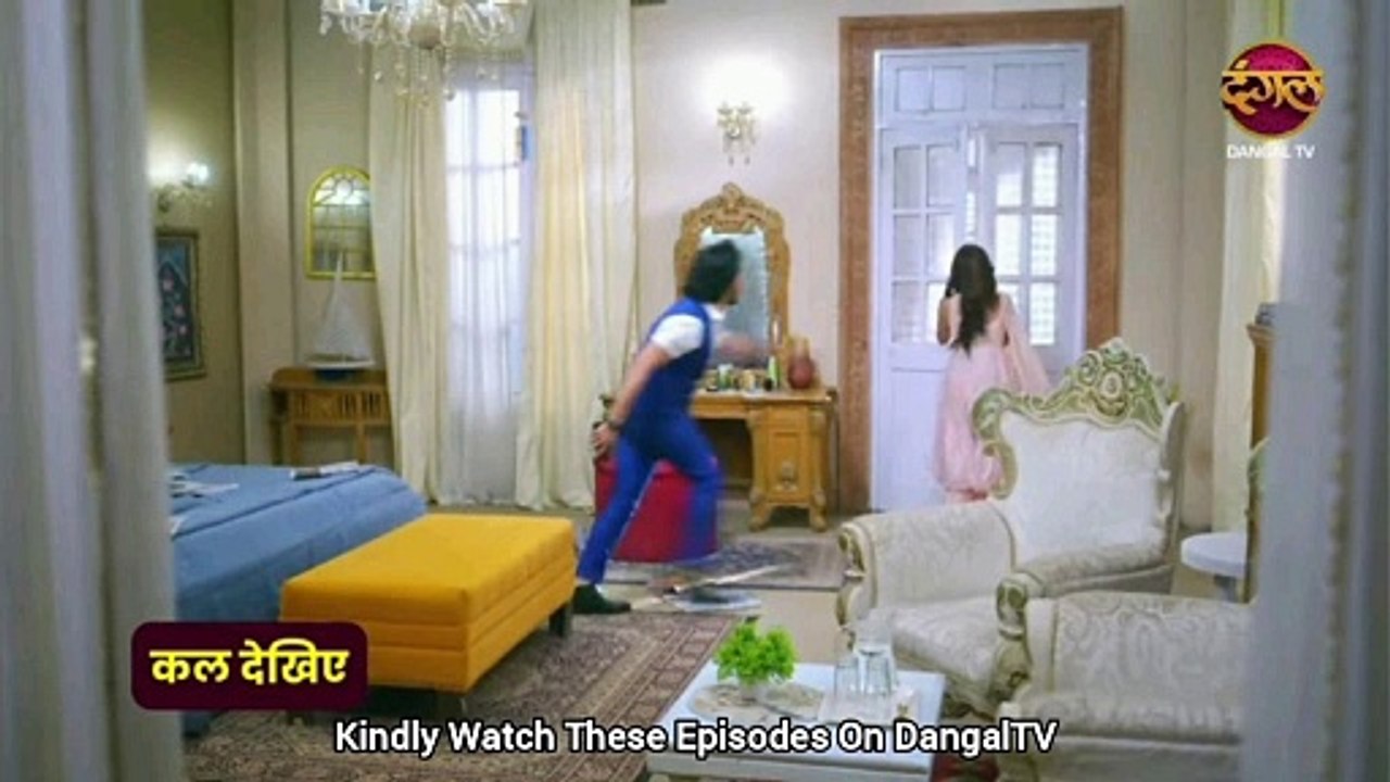 Mann Sundar Today Full Episode 1135 | 30 Jan 2025 | रूही ने तोड़ी वशीकरण की चाल, नाहर को किया कमरे में बंद! | DangalTV