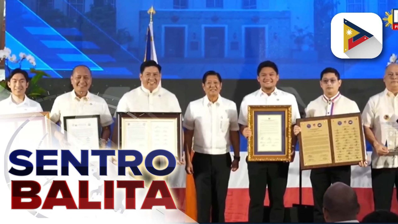 PBBM, iginiit na isang malaking karangalan ang magsilbi sa mga Pilipino