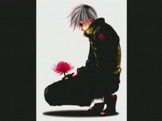 HATAKE kakashi