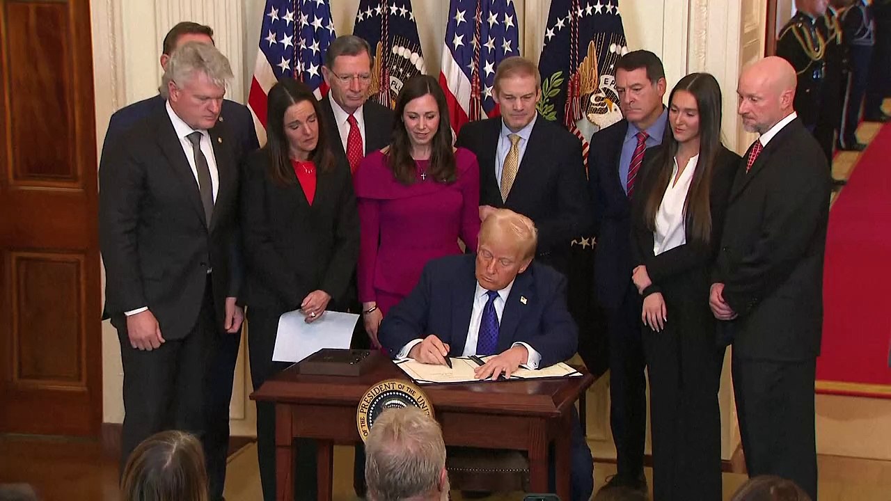 Trump will illegal eingereiste Migranten in Guantanamo inhaftieren