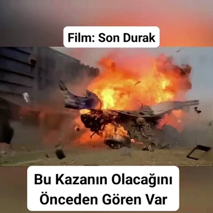 Kazaların Olacağını Önceden Görüyor