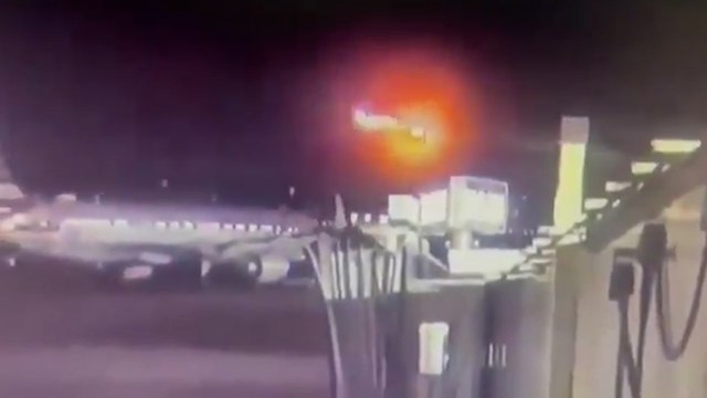 Collision entre un avion de ligne et un hélicoptère à Washington