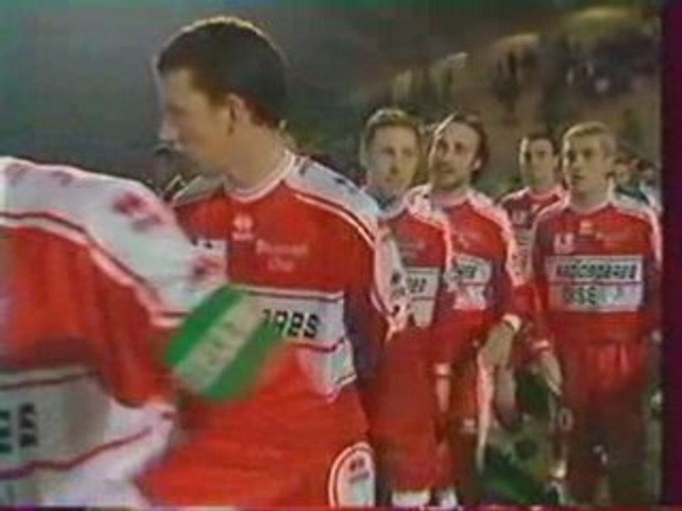 Beauvais ASBO Rétro saison 2001-2002