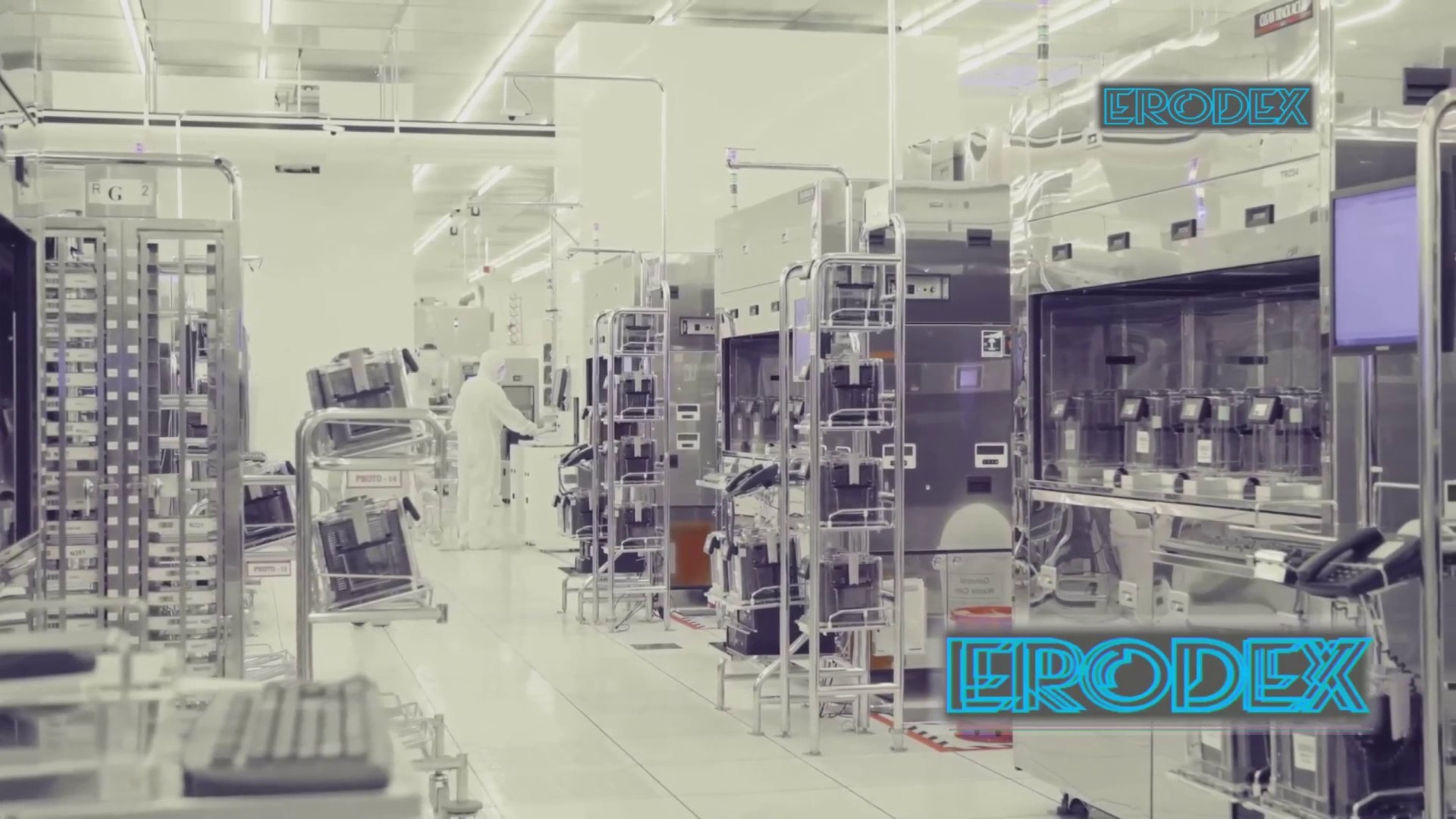 ⁣Incredible World of Wire EDM | Erodex