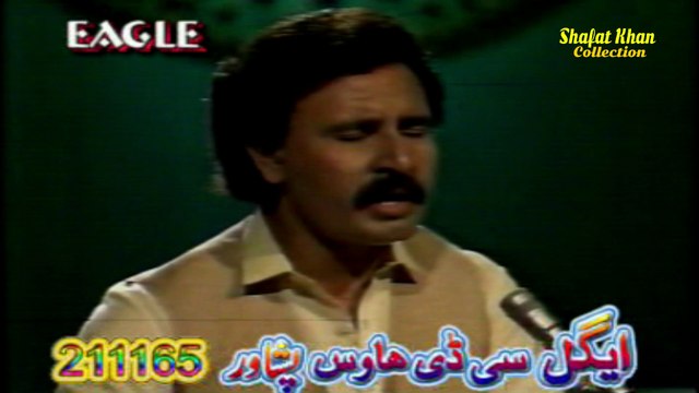 Sardar Ali Takkar Heart Tuching Old Video Song Hosh De La Ma Yoro Pa Alam Ki Afsana Ba Sham .