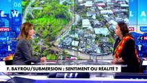 Sentiment de submersion migratoire à Mayotte : «Faire un débat sémantique ne protège pas ma frontière», souligne Estelle Youssouffa