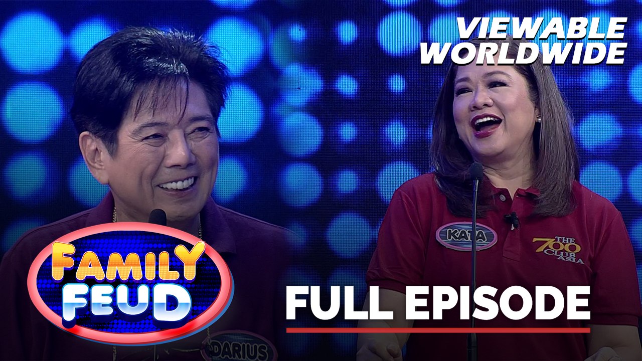 Family Feud: RAZON FAMILY LABAN SA 700 CLUB ASIA SA HULAAN! (Jan 30, 2025) (Full Episode 662)