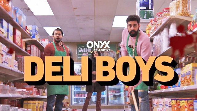 Deli Boys - saison 1 Teaser VO