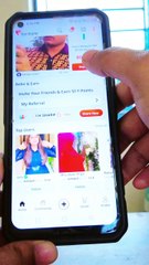 Earn Money with Fanfare Mobile App 03