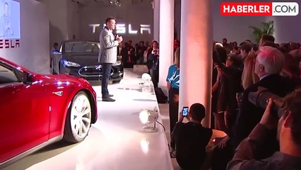 Musk'ın sahibi olduğu Tesla'nın dördüncü çeyrek geliri piyasa beklentilerinin altında kaldı