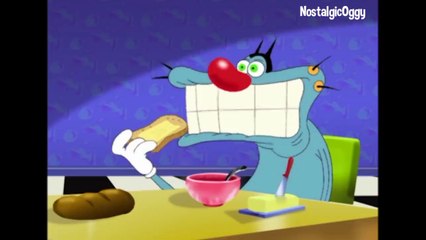 Oggy & The Cockroaches - Full Episode - A Tooth For A Tooth ( Nickelodeon Dubbed ) | ChillAndZeal | Credit :- nostalgic Oggy