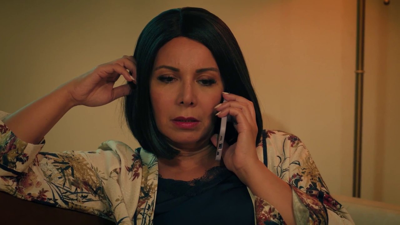 HD 18 مسلسل خط الرجعة الحلقة