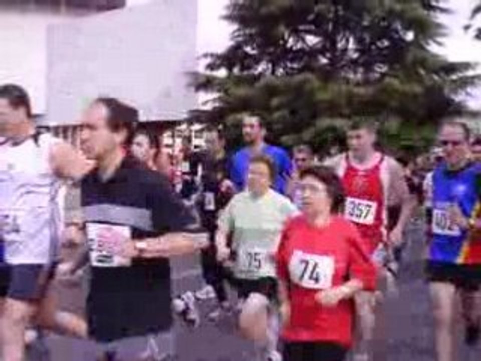 course du muguet cergy 2008