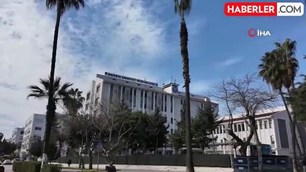 Mersin'de 'Sazan Sarmalı' Operasyonu: 7 Tutuklama