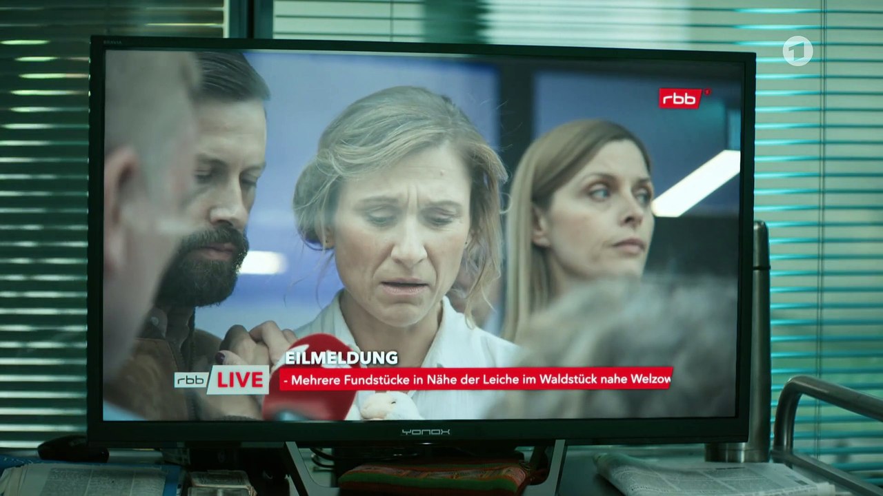 Der Krimi aus Brandenburg: Die Raaben und das tote Mädchen