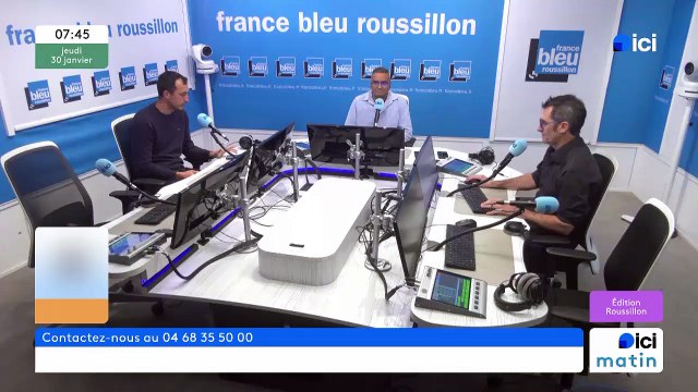 La fin des palmiers dans les Pyrénées-Orientales ?