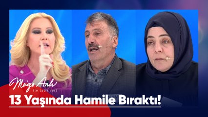 Bebeğini terk etti, ahlaksızlığı 'Töre' diye savundu! - Müge Anlı ile Tatlı Sert 30 Ocak 2025