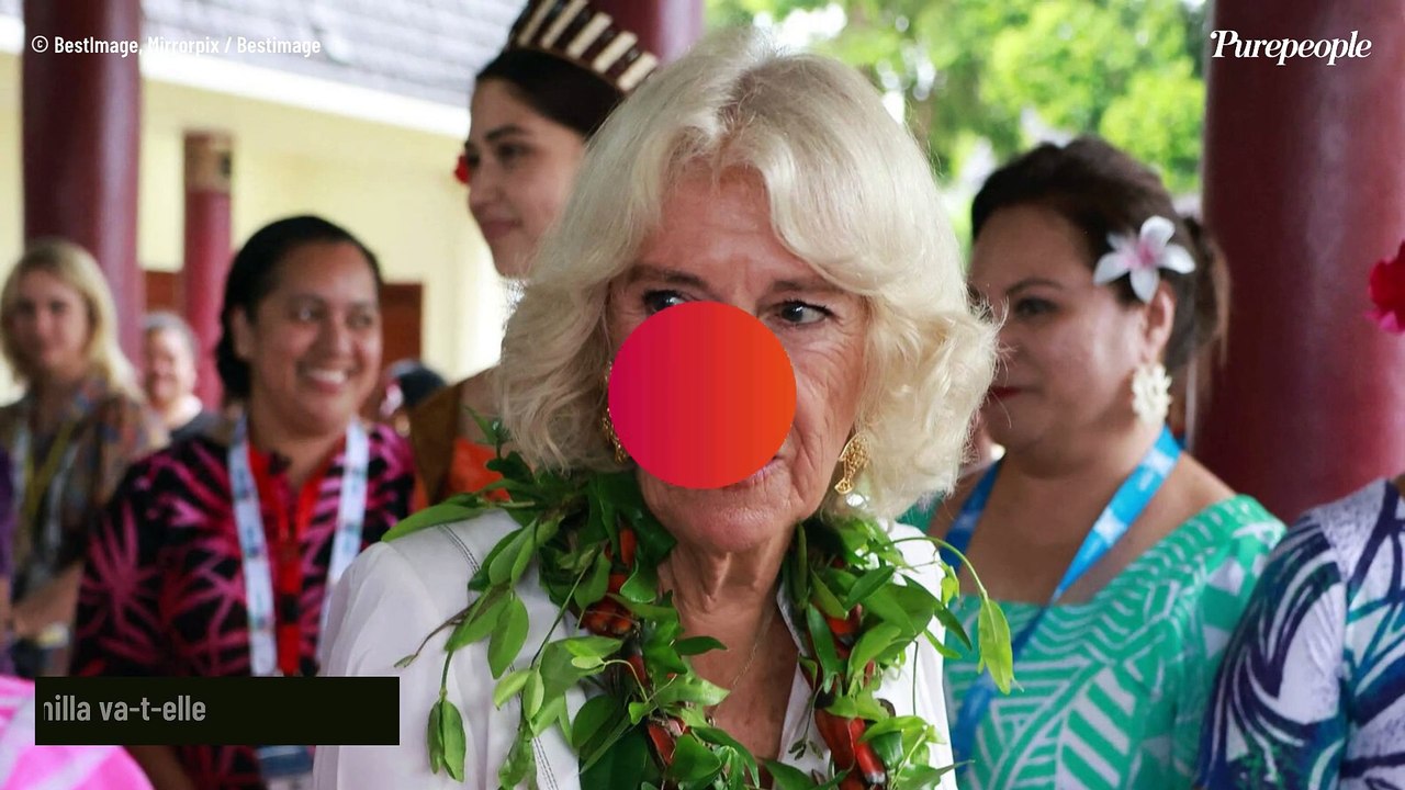 La reine Camilla bientôt rattrapée par les ennuis ? Un détail de sa vie d’avant a semé la pagaille