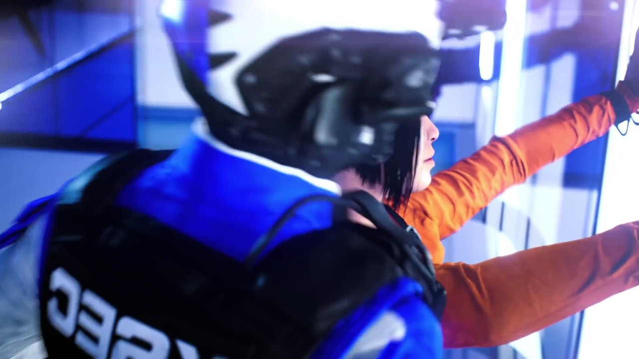 Der offizielle Trailer zum Parkour-Game Mirror's Edge Catalyst