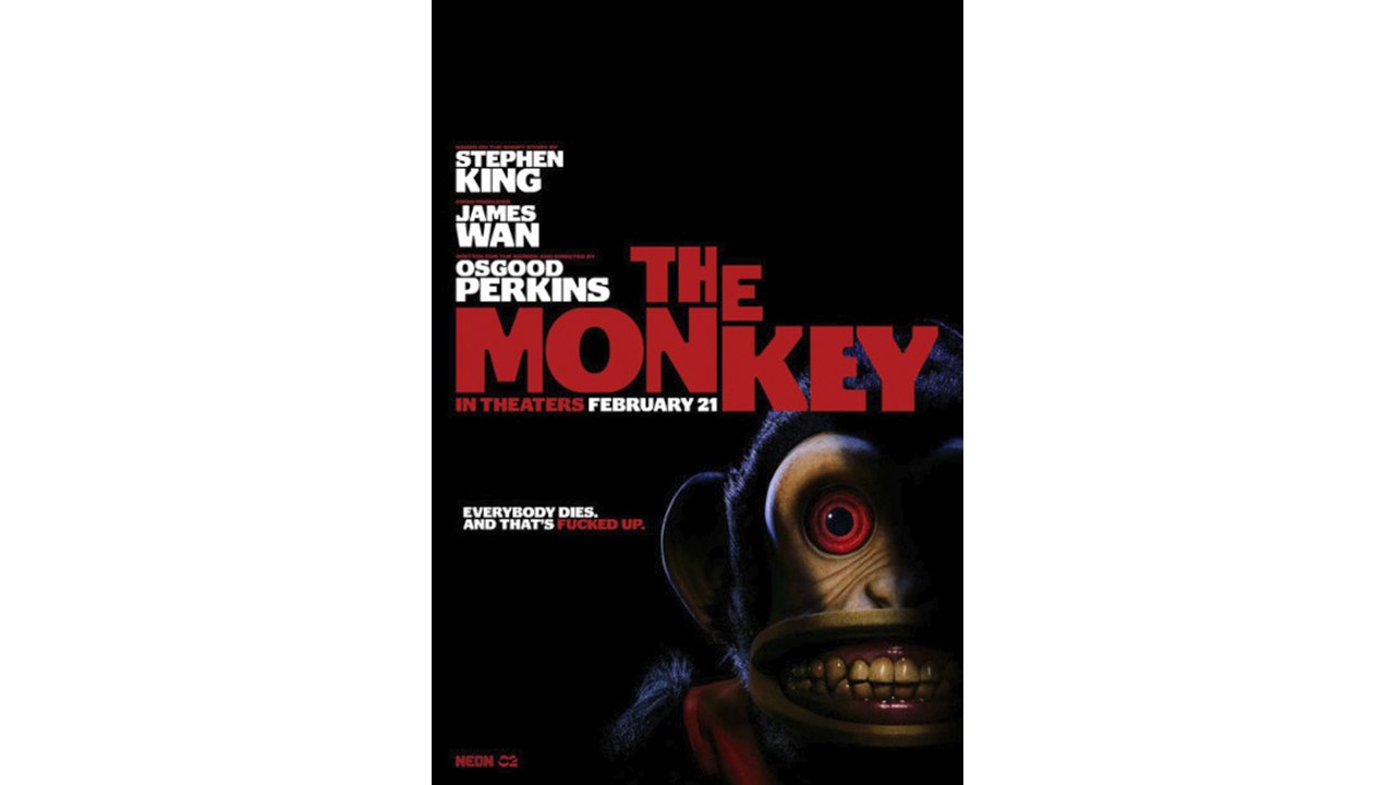 The Monkey (2025) HD1080