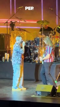 Moves Like Jagger performed by Maroon 5 | PEP Jams