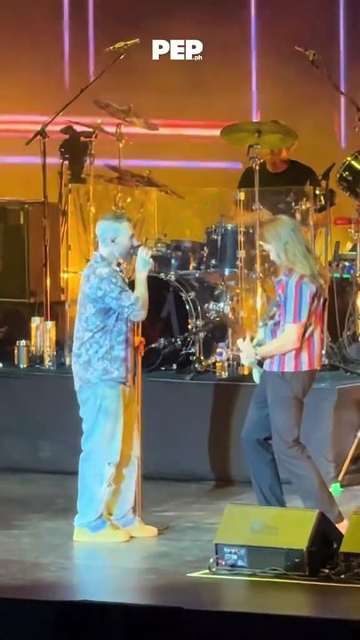 "Moves Like Jagger" performed by Maroon 5 | PEP Jams