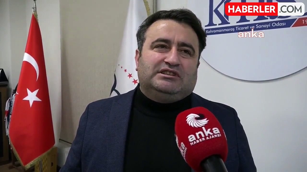 6 Şubat Depremlerinin 2'nci Yılında Kmtso Genel Sekreteri Yunus Atmalı: "İhracatımız Düşüş Trendine Girmedi, Tekrar Şehir Kendini Topladı"