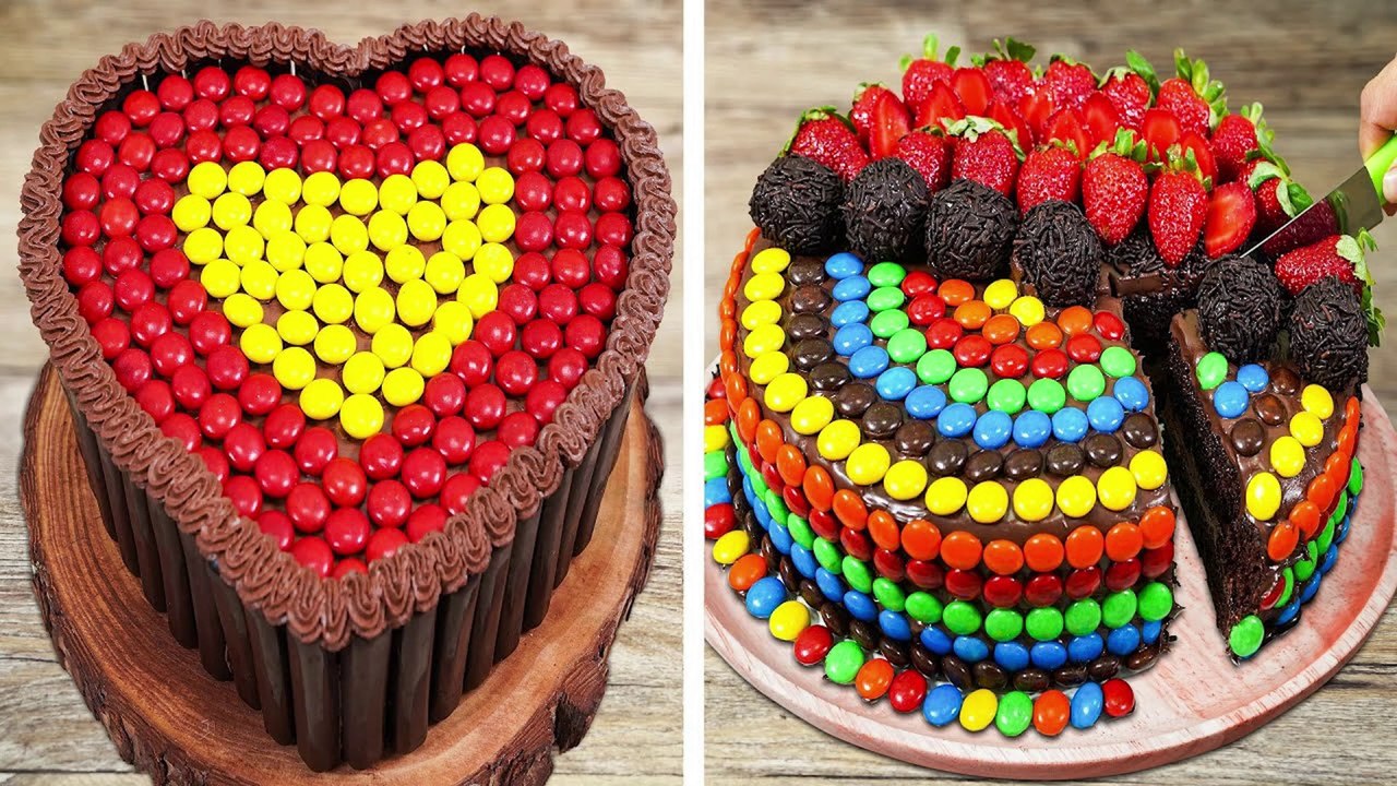 Satisfying Cake Decorating | Amazing Birthday Cakes | Super Cake #18