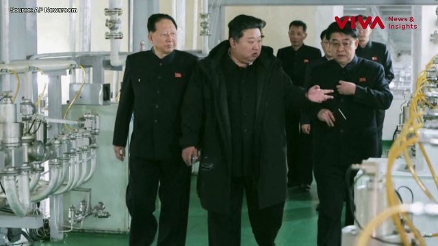 Korut Siapkan Nuklir Tercanggih di Dunia untuk Lawan Trump?
