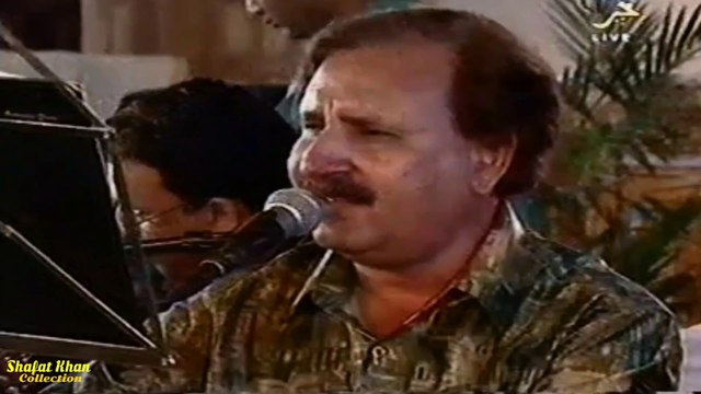 Heart Tuching Pashto Ghazal By Sardar Ali Takkar Gela Me Zaka Okra Wa Zama Yara Sherana .