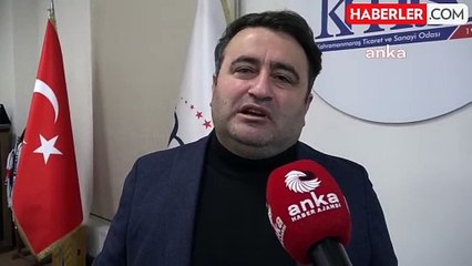 6 Şubat Depremlerinin 2'nci Yılında Kmtso Genel Sekreteri Yunus Atmalı: "İhracatımız Düşüş Trendine Girmedi, Tekrar Şehir Kendini Topladı"