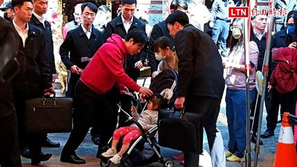 賴清德高雄發福袋2千人大排長龍 籲防Line群組詐騙