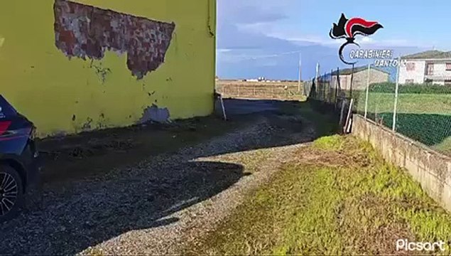 Sustinente, sequestrata discarica dai carabinieri: rifiuti pericolosi all'interno