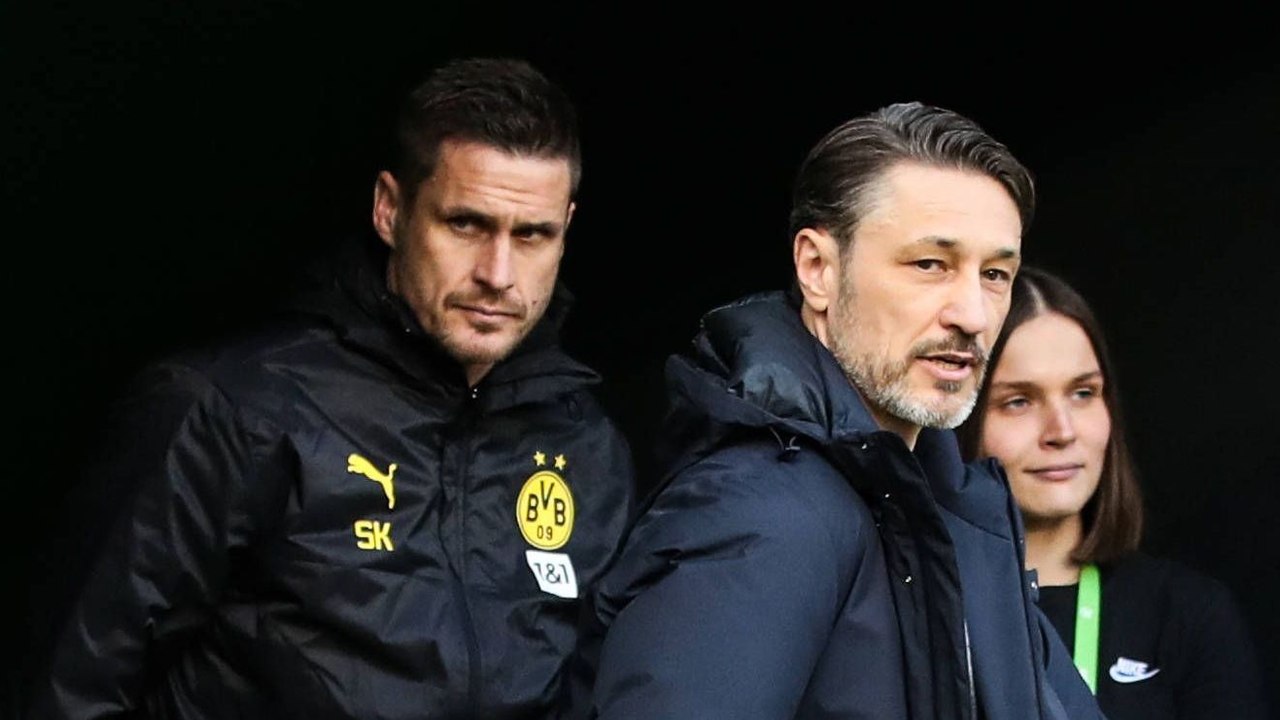 Kehl zum Plan mit Kovac: 'Hoffen, dass wir nochmal angreifen'