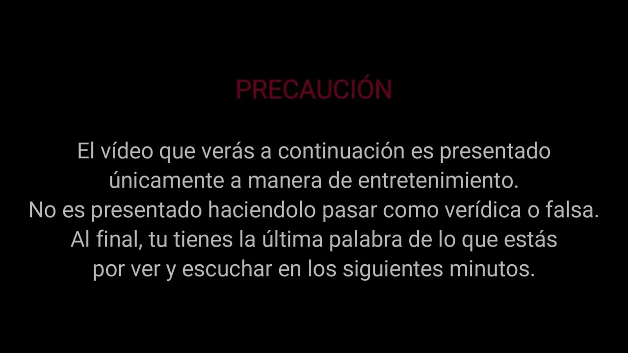 PROYECTO ABIGAIL - ÁREA 51 (RELATO) _ ESTACIÓN PARANORMAL