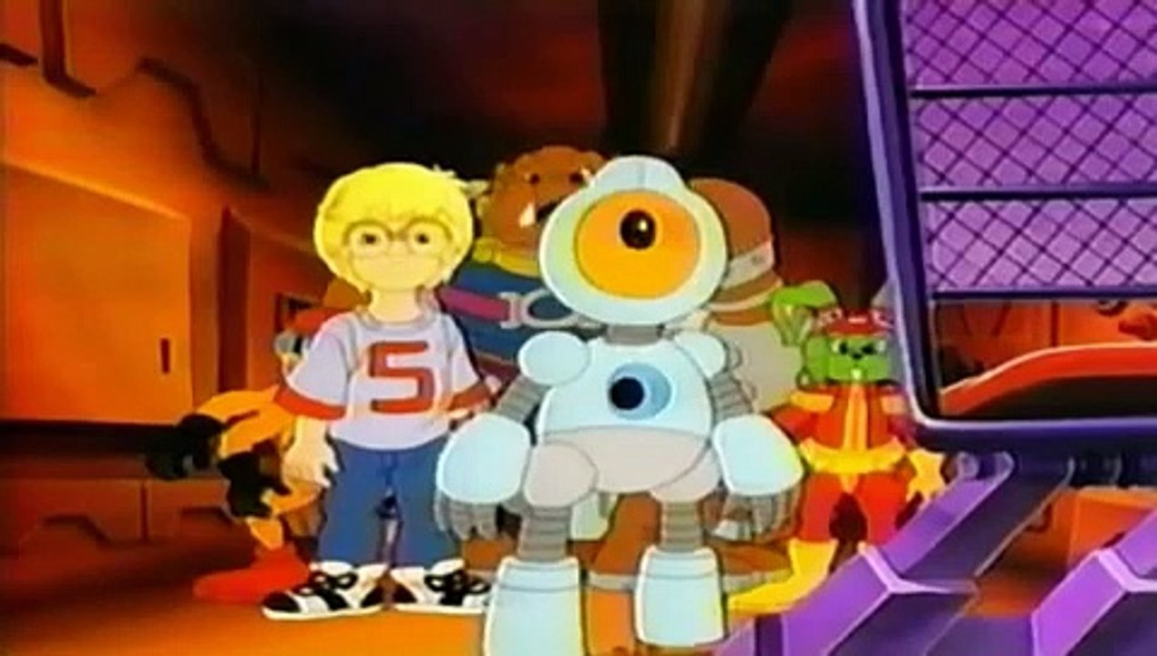 Bucky O' Hare - On the Blink